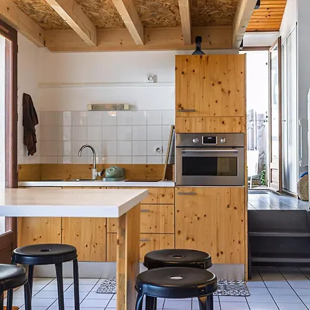 Charmante Maison Avec Piscine